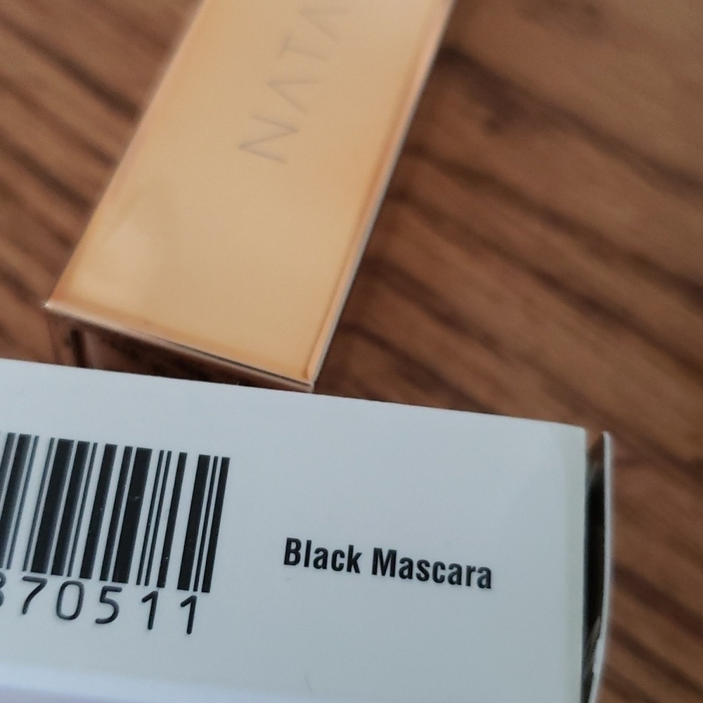 NIB Natasha Moor Moor Power Extreme Volumizing Mascara Black Unused - Picture 10 of 11
